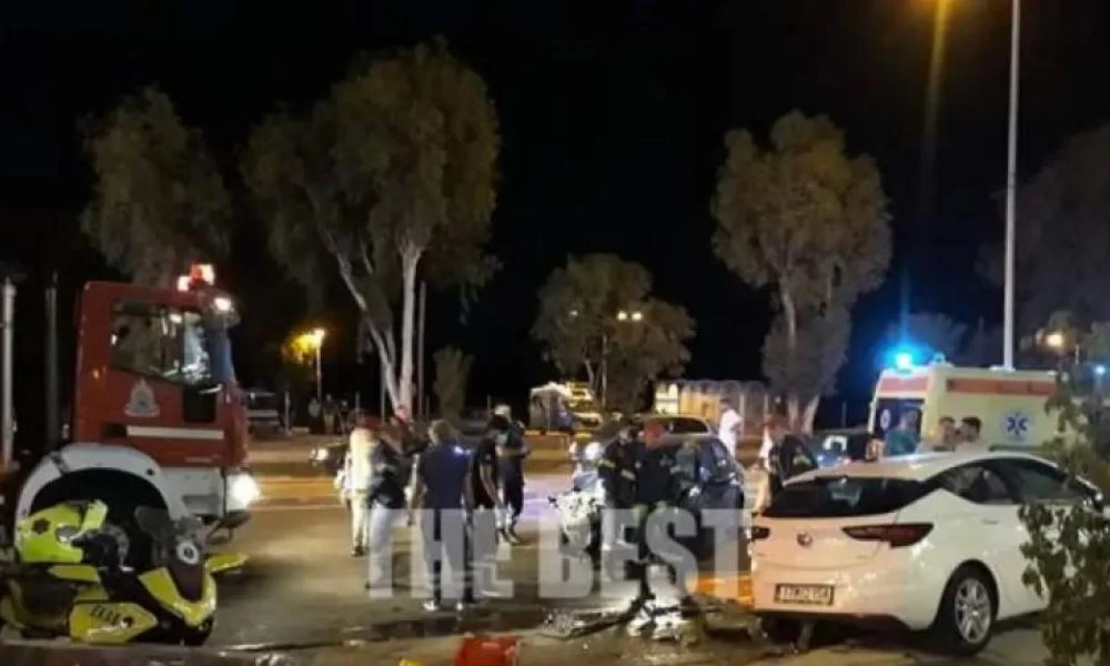 Πάτρα: Τραγωδία στην Ακτή Δυμαίων - Νεκρός ποδηλάτης που παρασύρθηκε από αυτοκίνητο